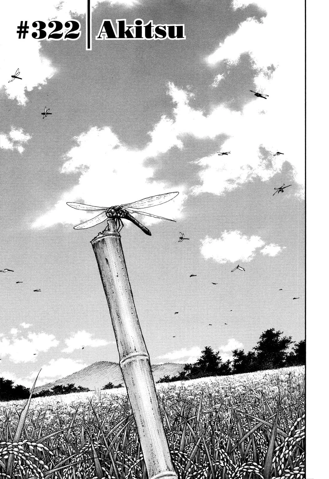Vagabond Manga β Chapter 322 β Page 1