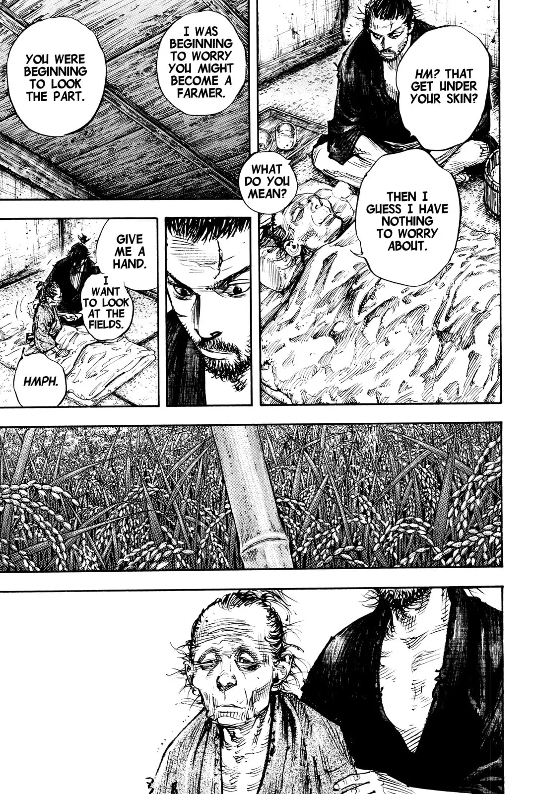 Vagabond Manga β Chapter 322 β Page 5