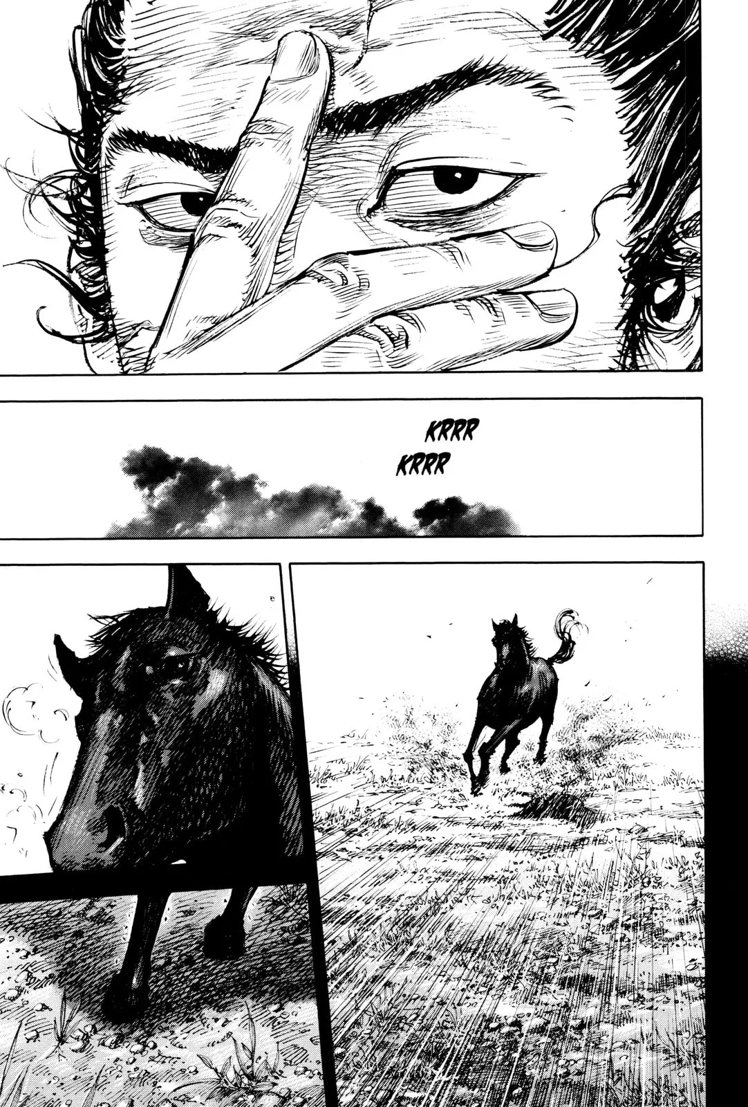 Vagabond Manga β Chapter 322 β Page 7