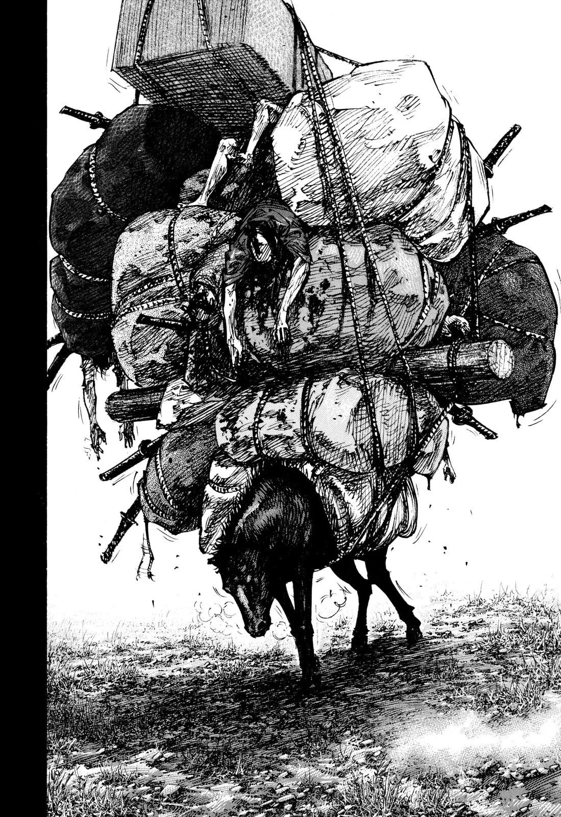 Vagabond Manga β Chapter 322 β Page 8