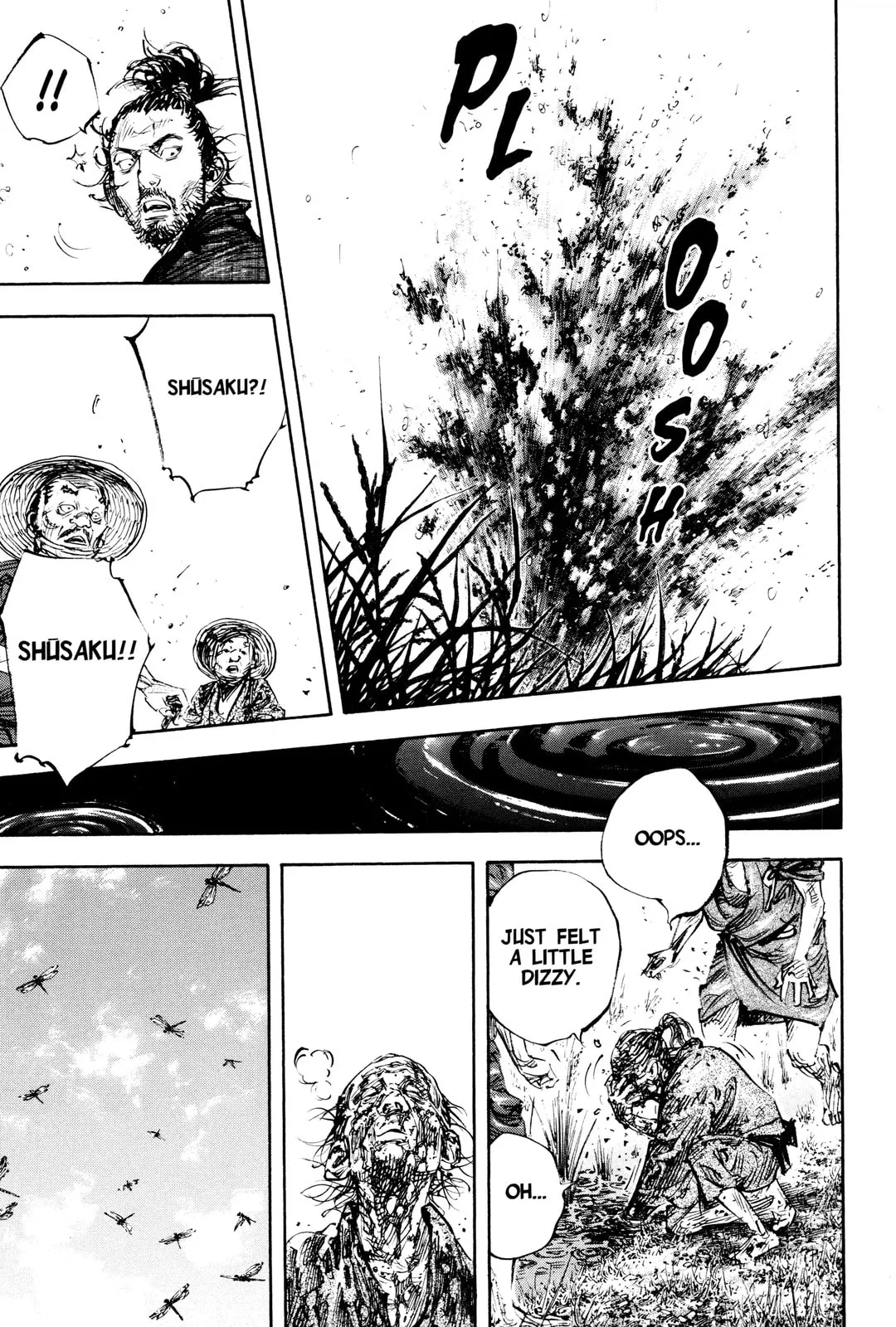 Vagabond Manga β Chapter 322 β Page 13