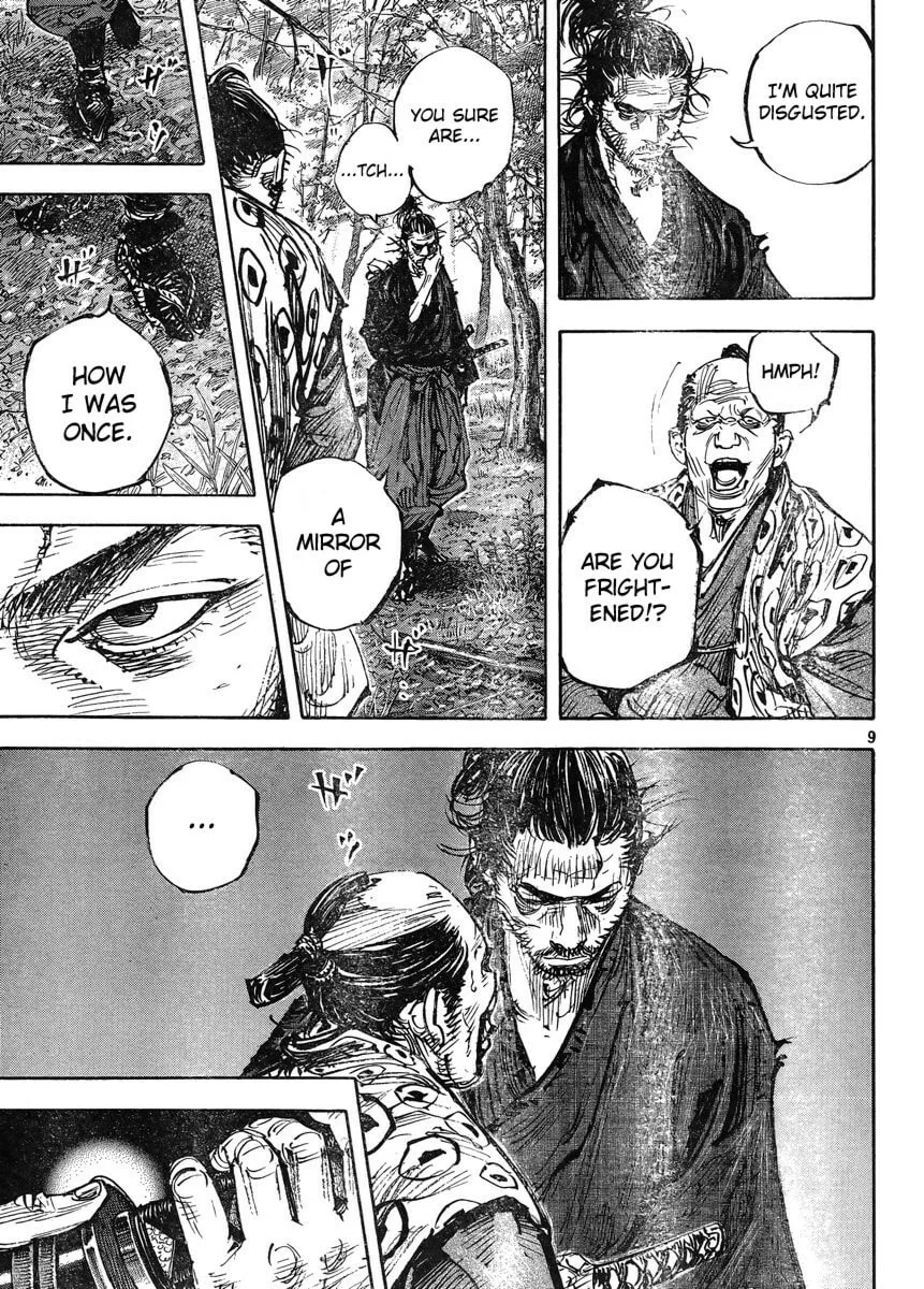 Vagabond Manga β Chapter 323 β Page 9