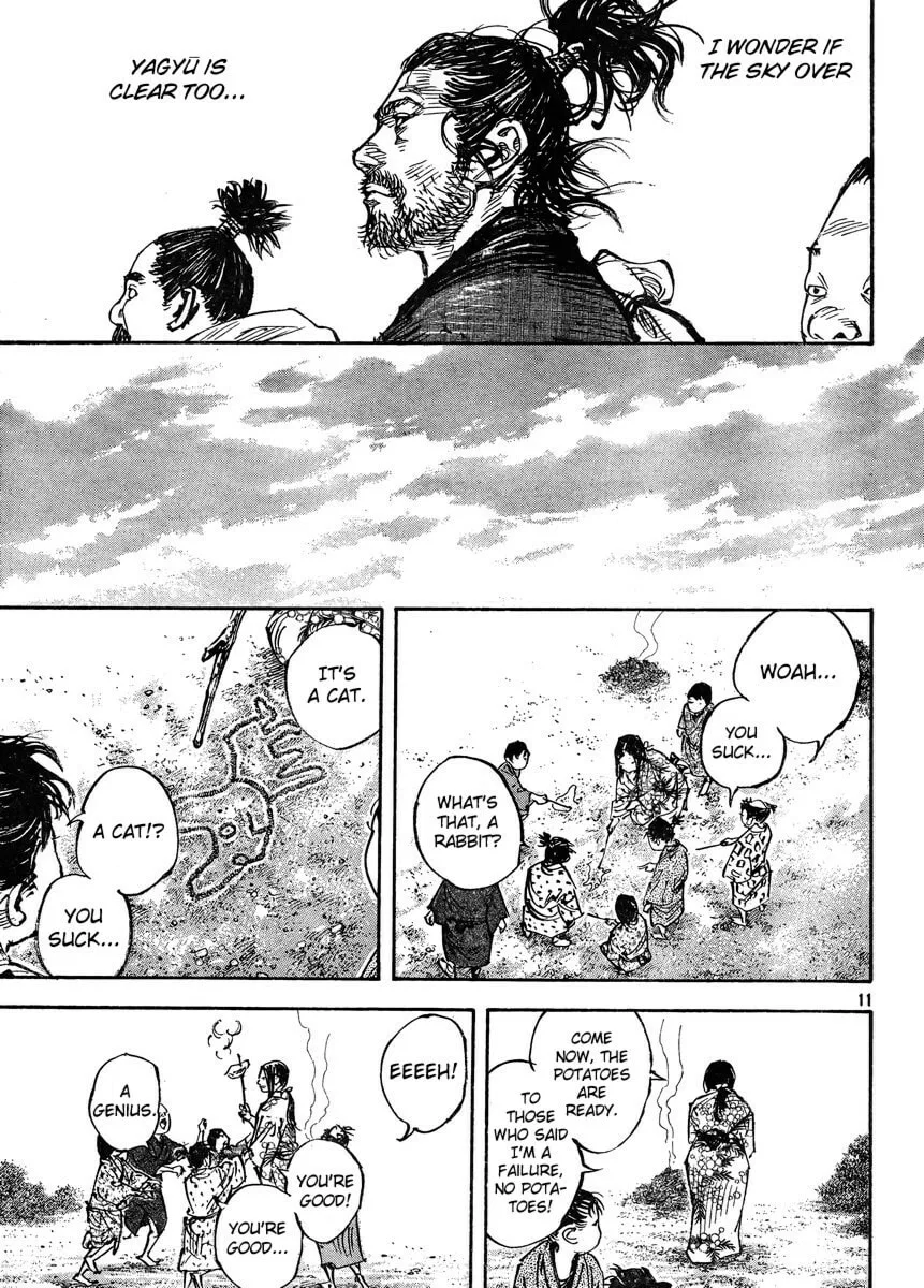 Vagabond Manga β Chapter 323 β Page 11
