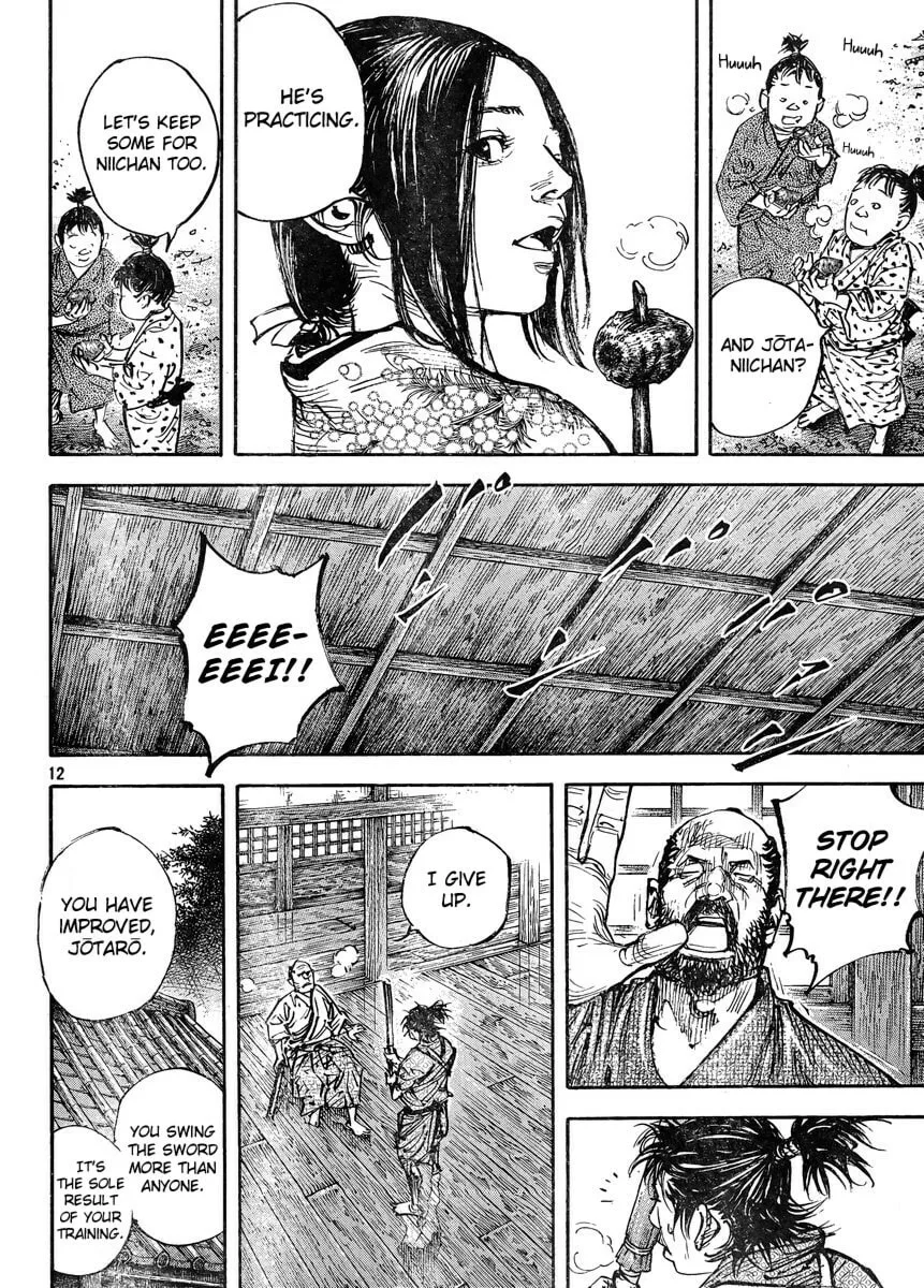 Vagabond Manga β Chapter 323 β Page 12