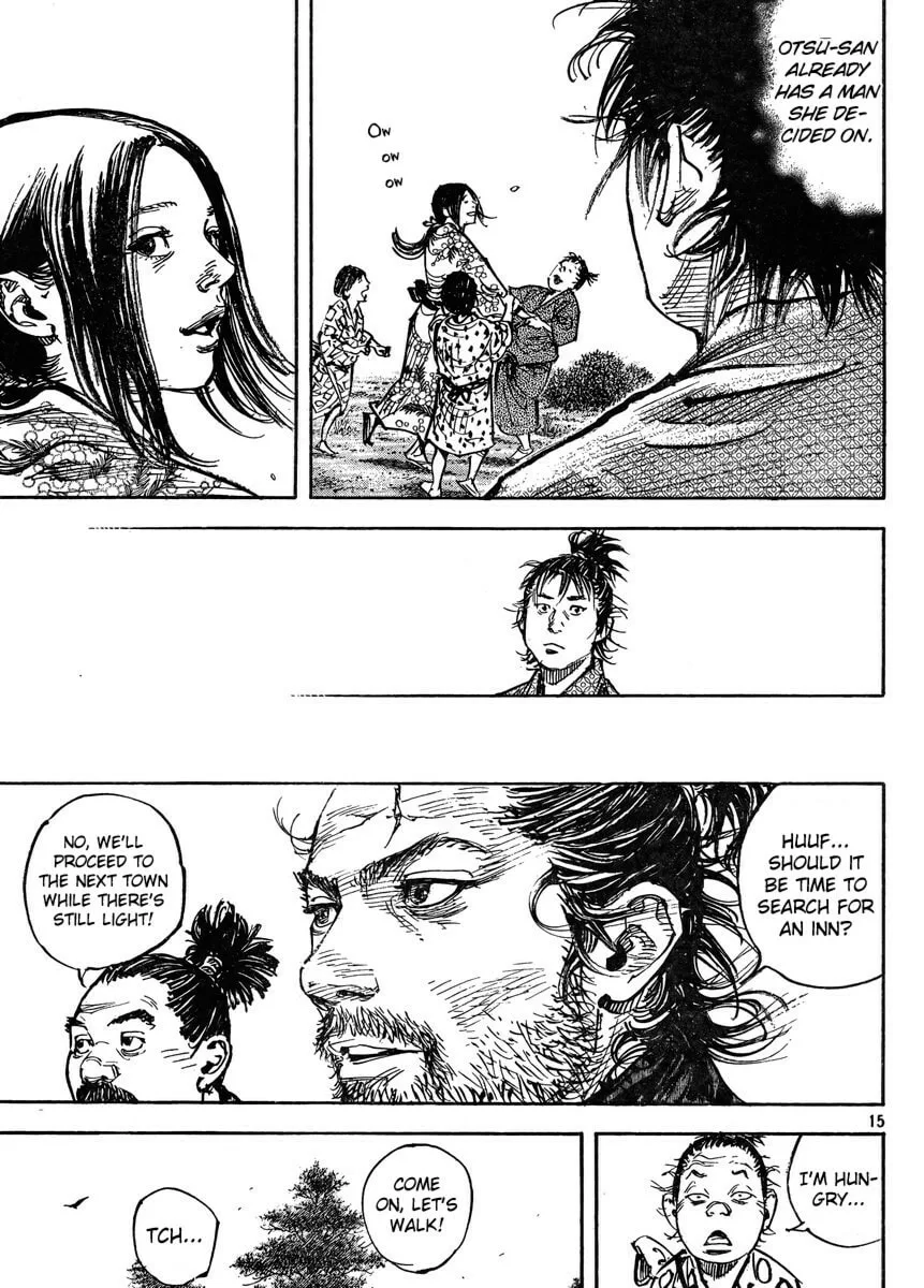Vagabond Manga β Chapter 323 β Page 15