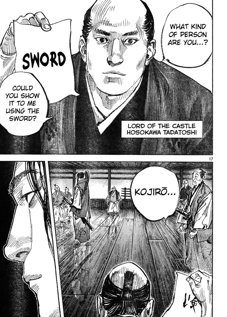 Vagabond Manga β Chapter 323 β Page 17