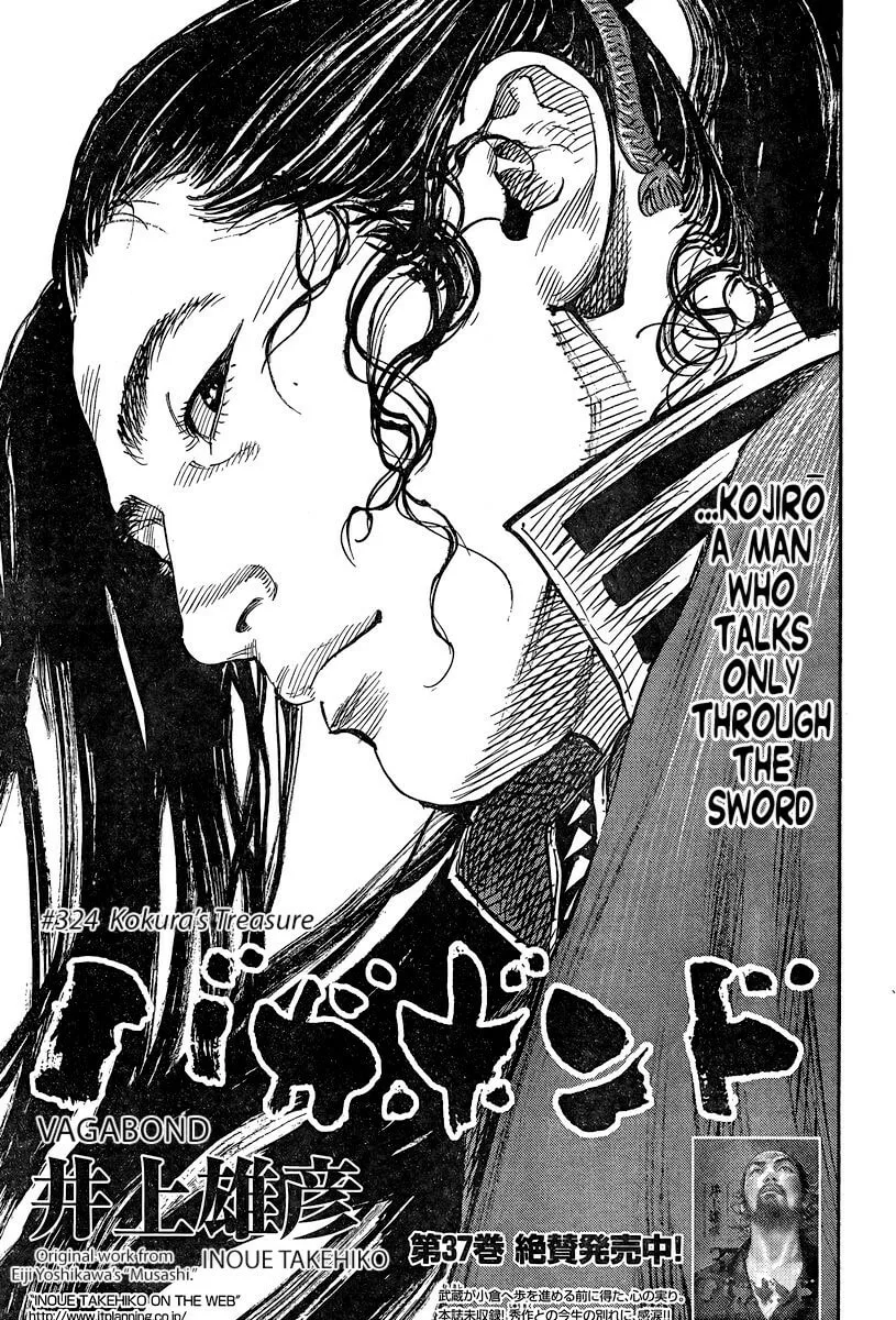 Vagabond Manga β Chapter 324 β Page 2