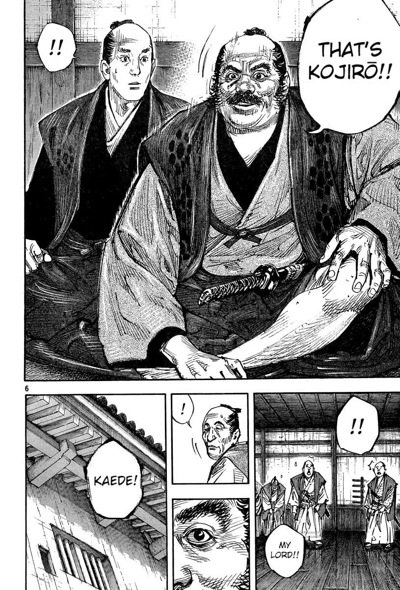 Vagabond Manga β Chapter 324 β Page 7