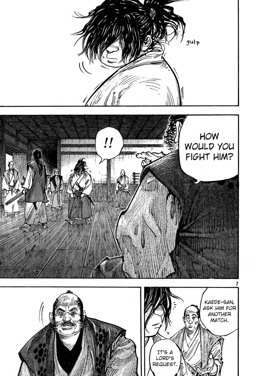 Vagabond Manga β Chapter 324 β Page 8