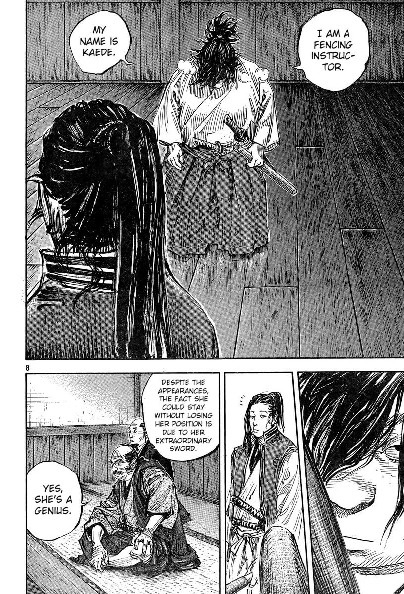 Vagabond Manga β Chapter 324 β Page 9