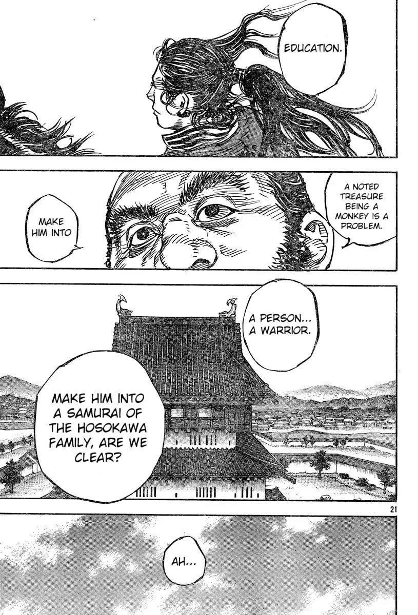 Vagabond Manga β Chapter 324 β Page 19