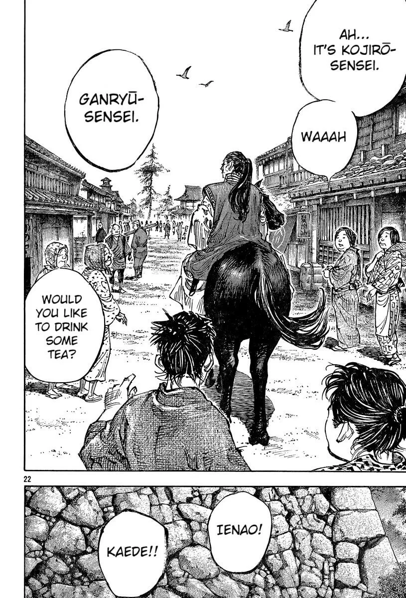 Vagabond Manga β Chapter 324 β Page 20