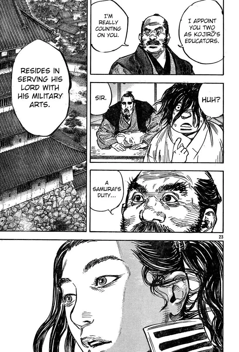Vagabond Manga β Chapter 324 β Page 21