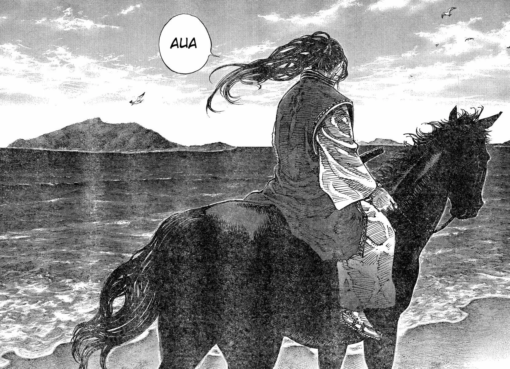 Vagabond Manga β Chapter 324 β Page 22