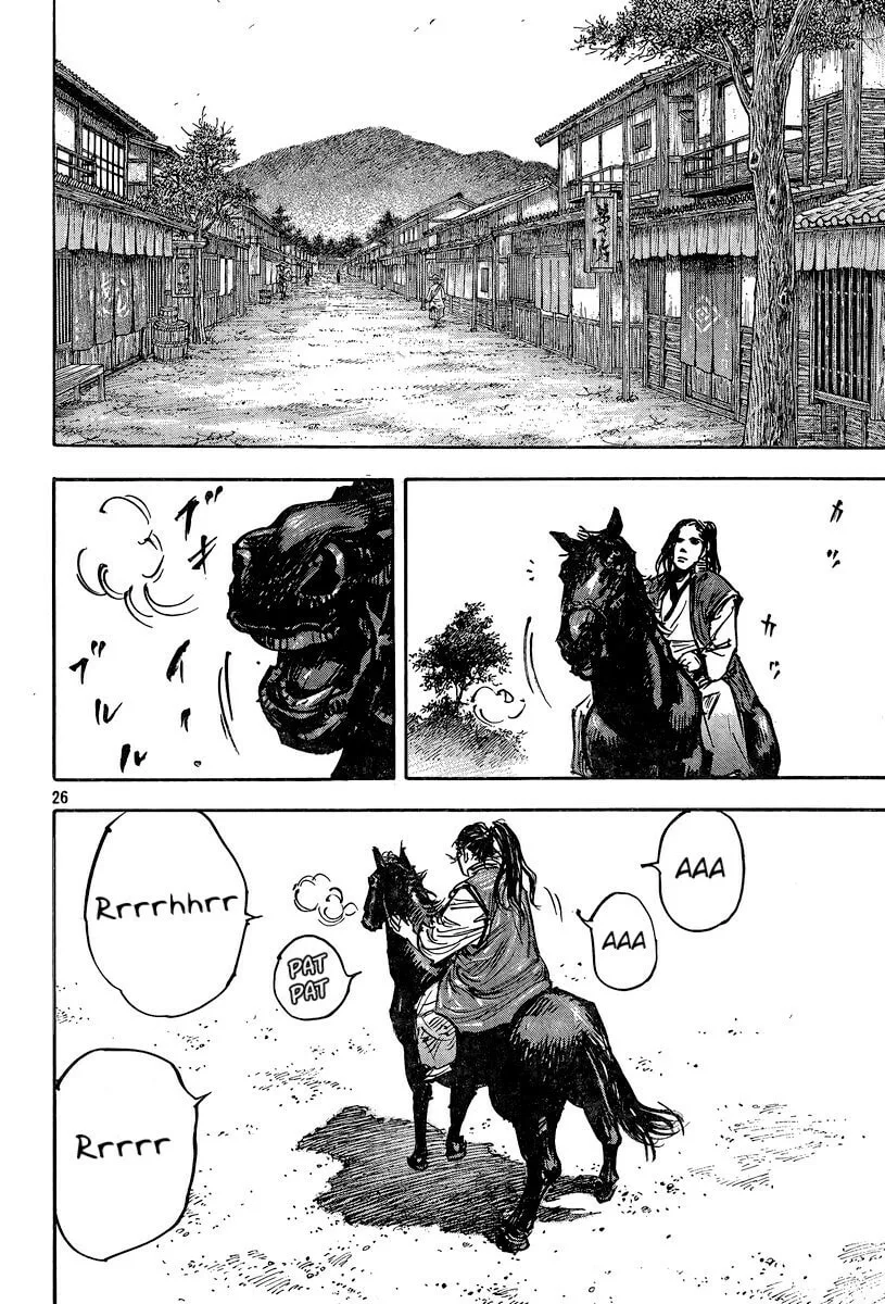 Vagabond Manga β Chapter 324 β Page 23
