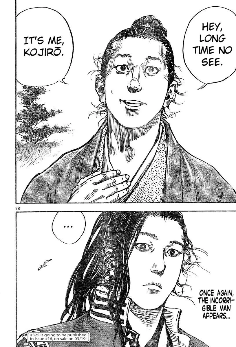 Vagabond Manga β Chapter 324 β Page 25