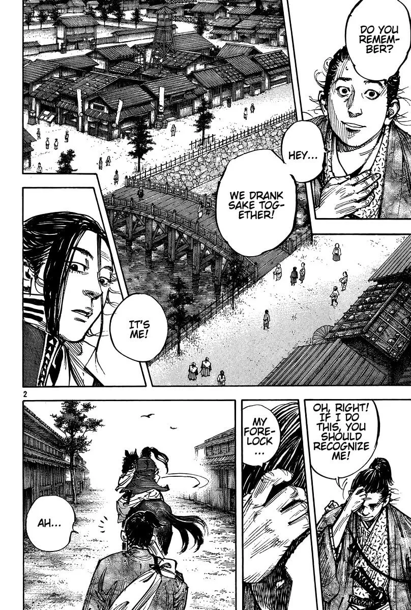 Vagabond Manga β Chapter 325 β Page 2