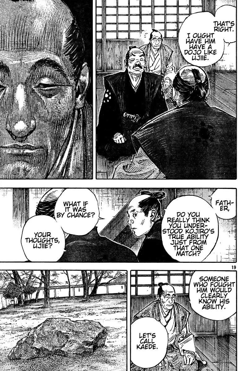 Vagabond Manga β Chapter 325 β Page 19