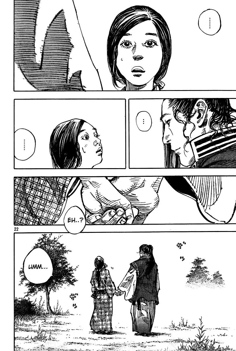 Vagabond Manga β Chapter 325 β Page 22