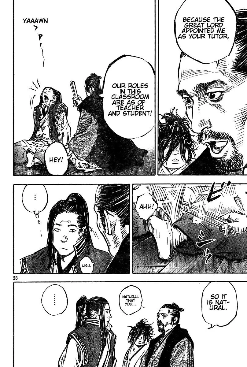 Vagabond Manga β Chapter 325 β Page 28