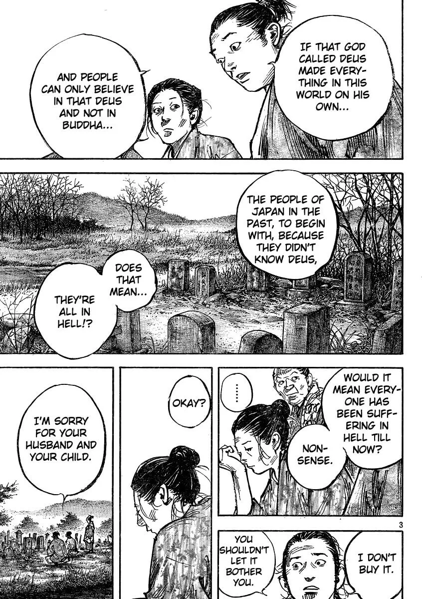 Vagabond Manga β Chapter 326 β Page 3