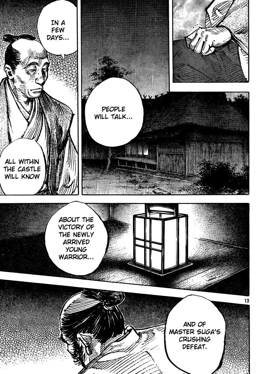 Vagabond Manga β Chapter 326 β Page 11
