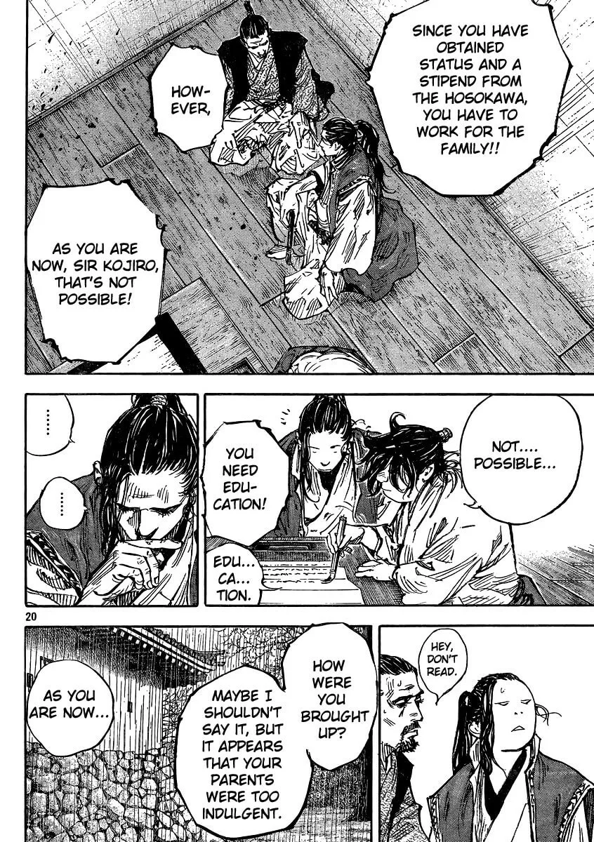 Vagabond Manga β Chapter 326 β Page 18