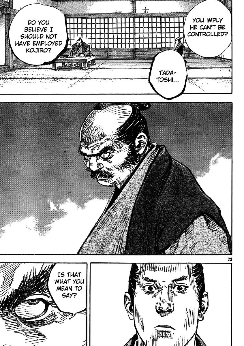 Vagabond Manga β Chapter 326 β Page 21