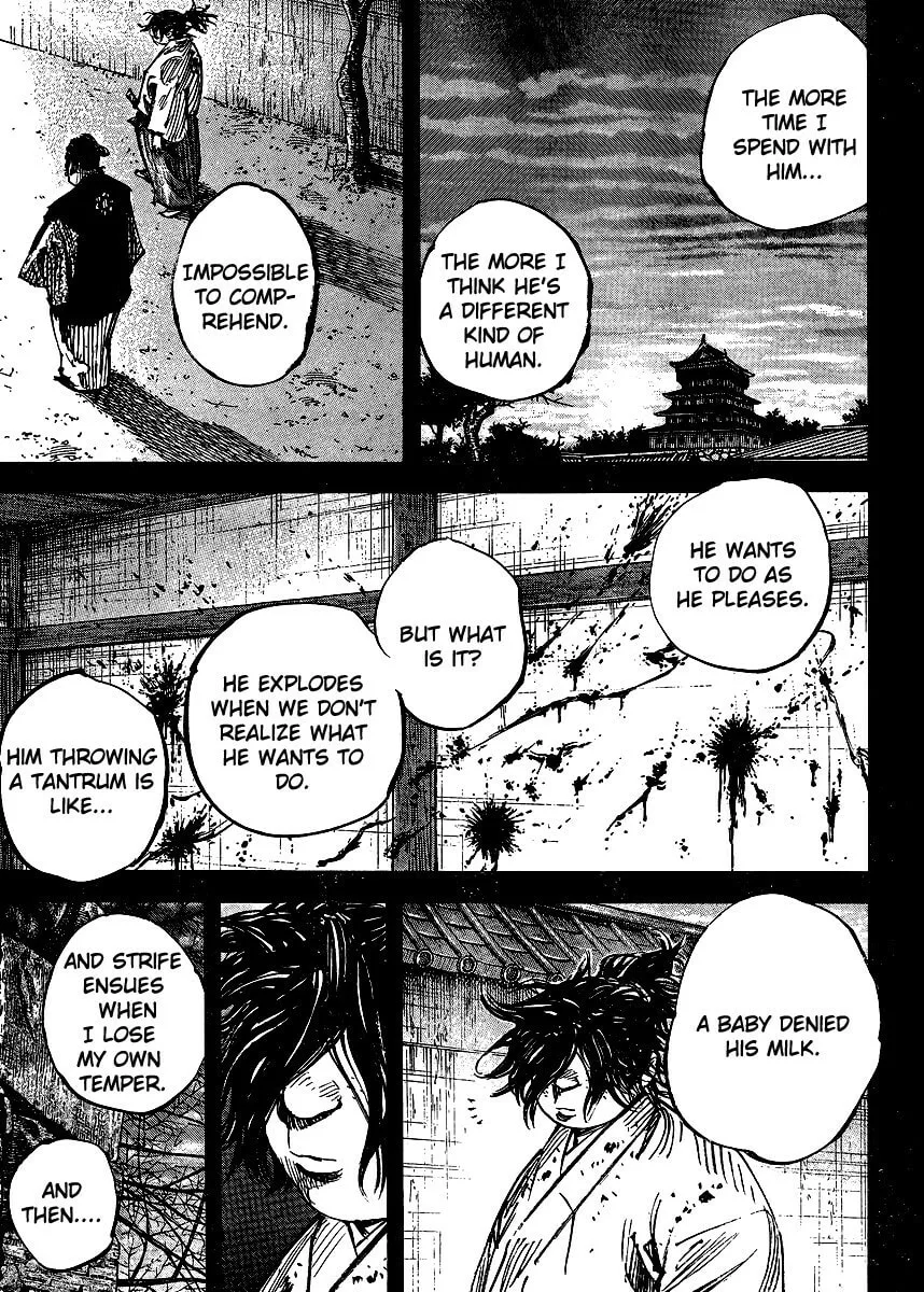 Vagabond Manga β Chapter 327 β Page 6