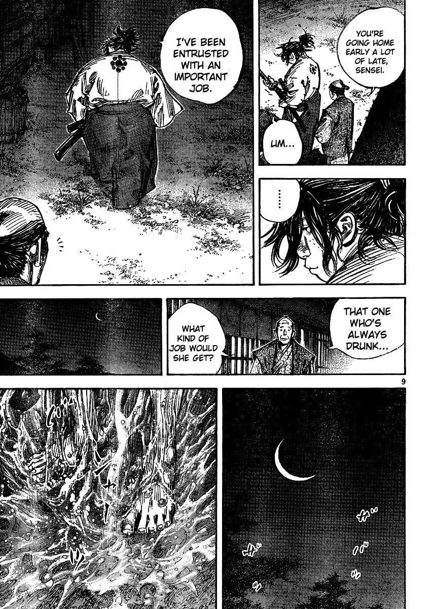 Vagabond Manga β Chapter 327 β Page 8