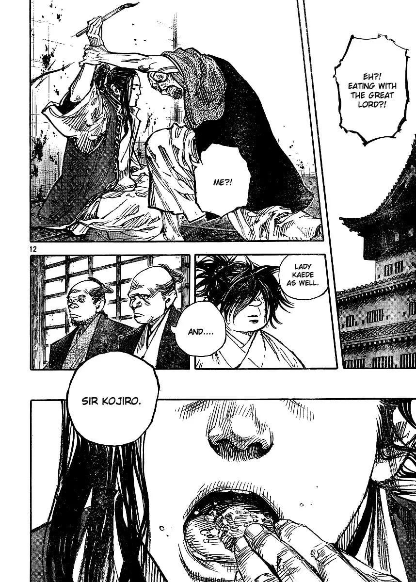 Vagabond Manga β Chapter 327 β Page 11