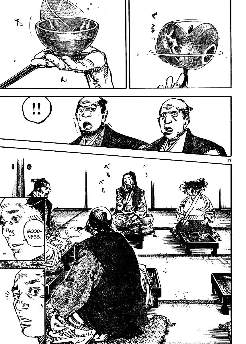 Vagabond Manga β Chapter 327 β Page 16