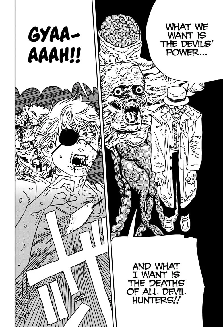 Chainsaw Man Manga β Chapter 232 END β Page 5