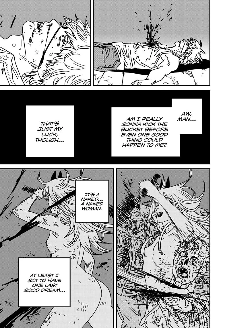 Chainsaw Man Manga β Chapter 232 END β Page 6