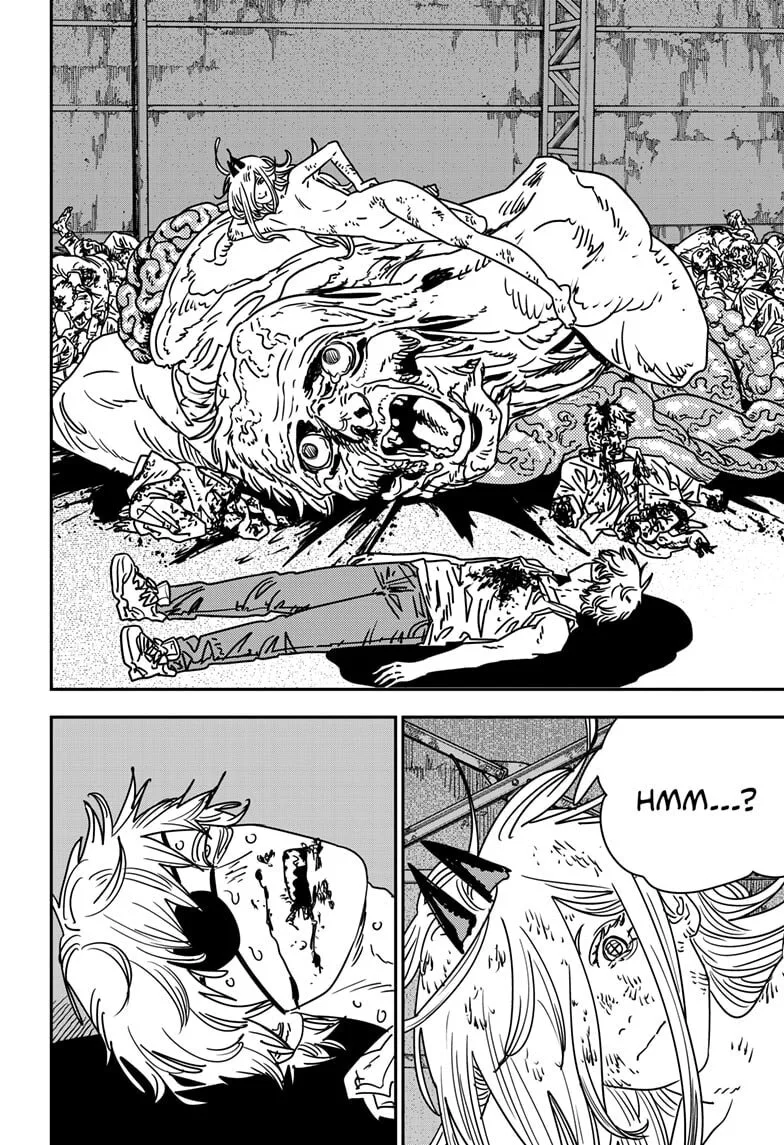 Chainsaw Man Manga β Chapter 232 END β Page 9