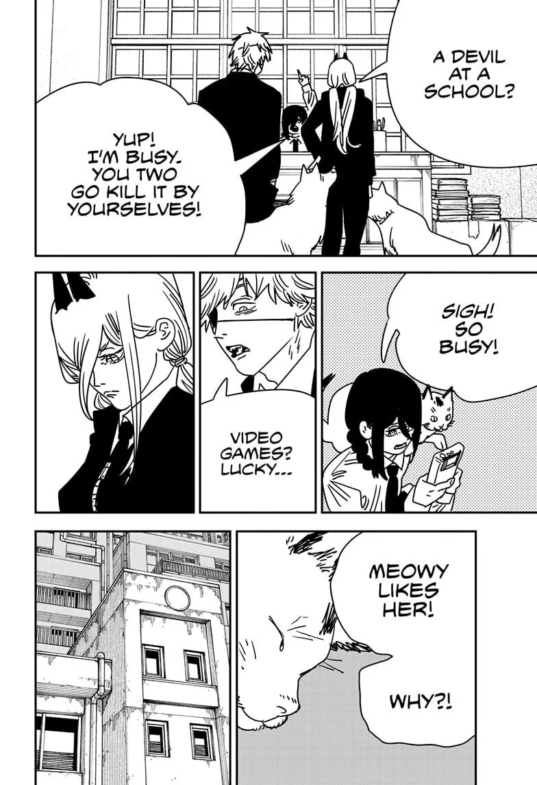 Chainsaw Man Manga β Chapter 232 END β Page 15