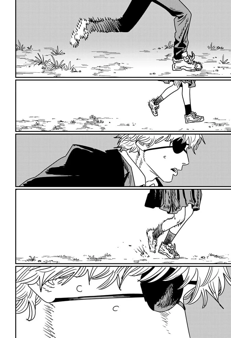 Chainsaw Man Manga β Chapter 232 END β Page 21