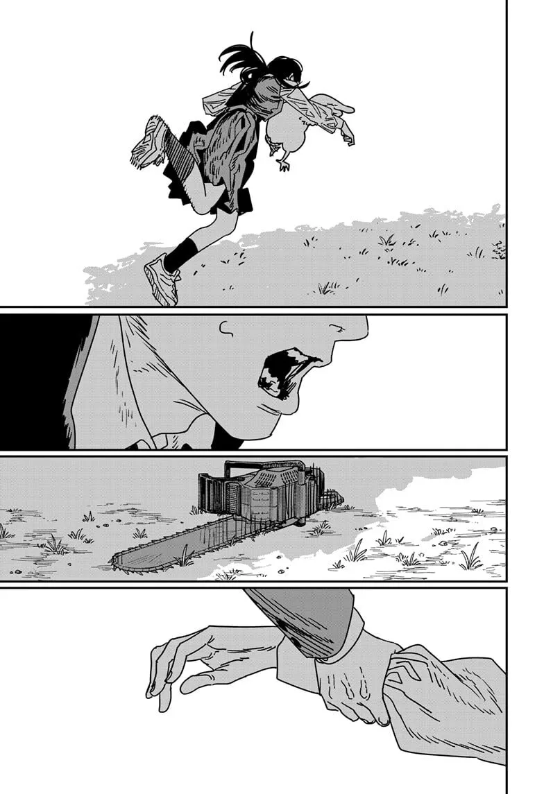 Chainsaw Man Manga β Chapter 232 END β Page 22