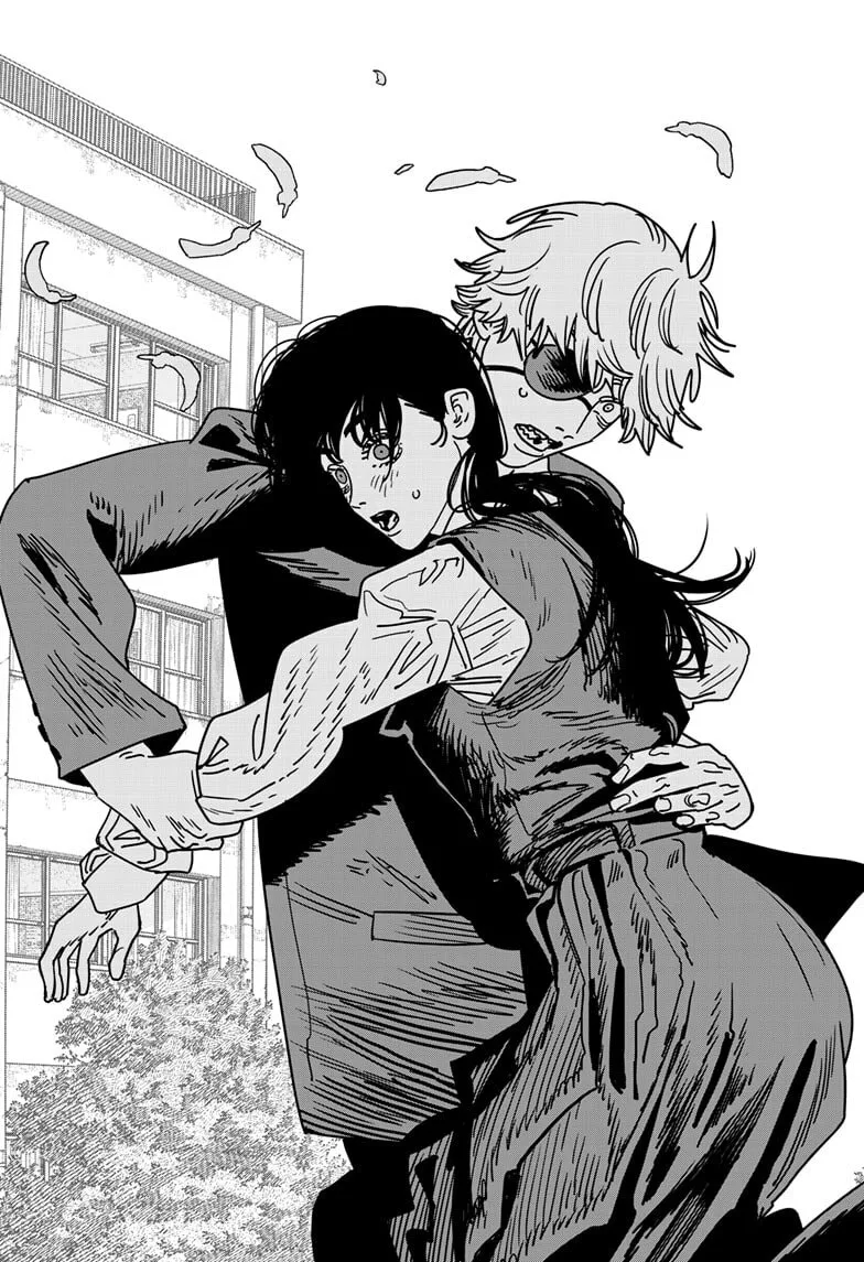 Chainsaw Man Manga β Chapter 232 END β Page 24