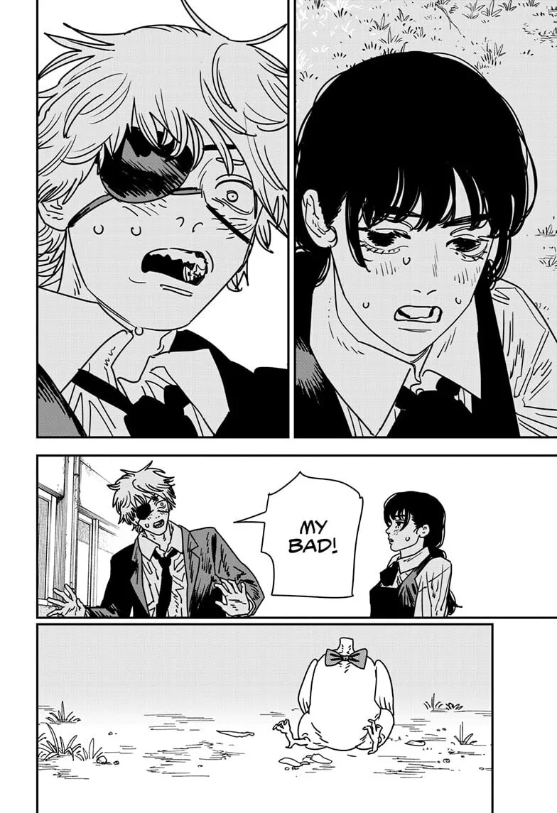 Chainsaw Man Manga β Chapter 232 END β Page 25