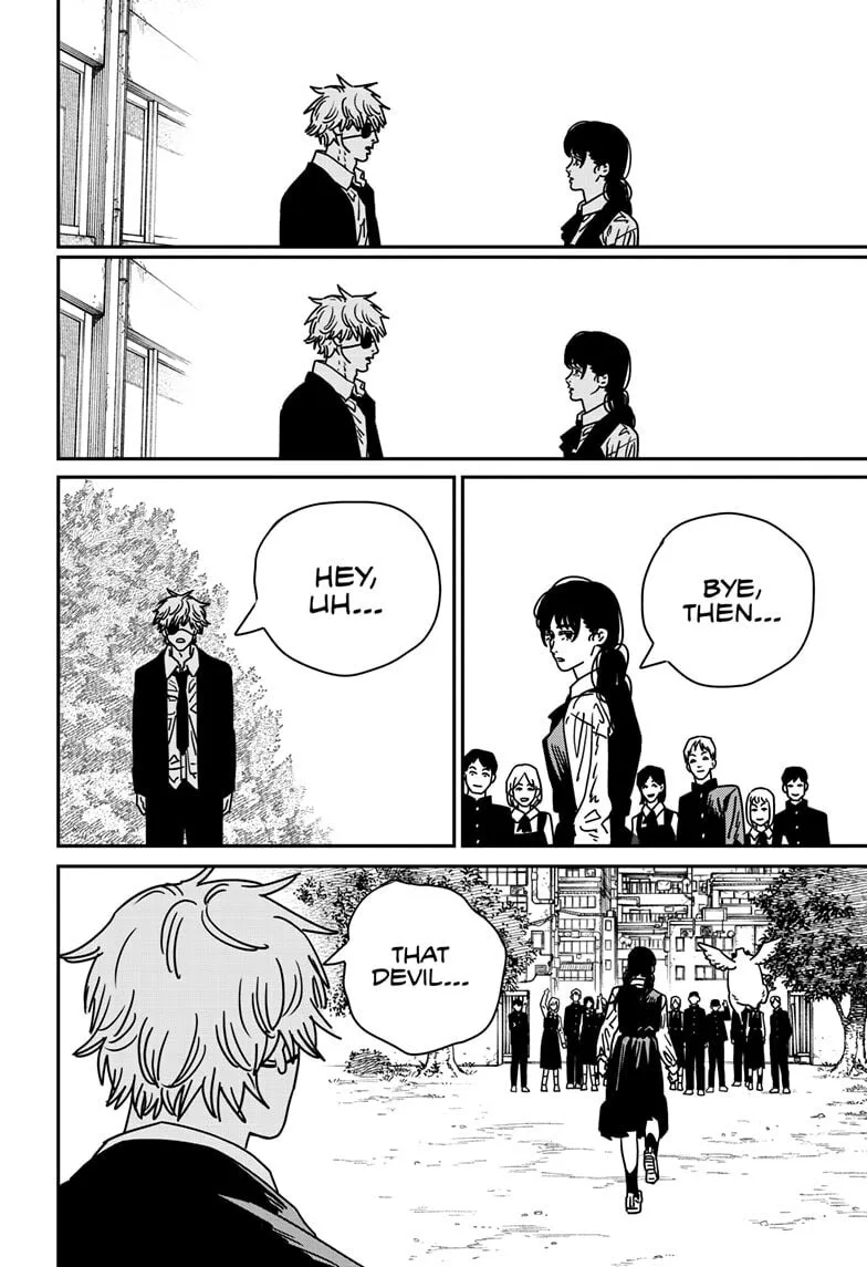 Chainsaw Man Manga β Chapter 232 END β Page 27