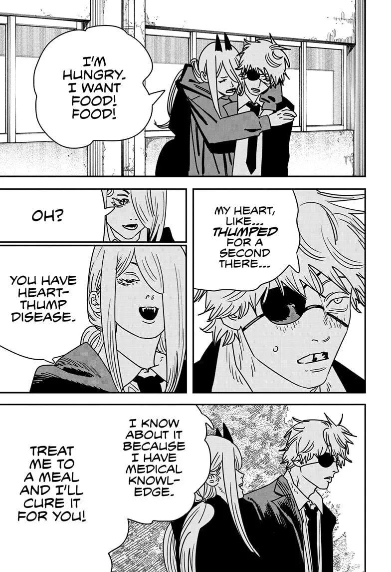 Chainsaw Man Manga β Chapter 232 END β Page 28