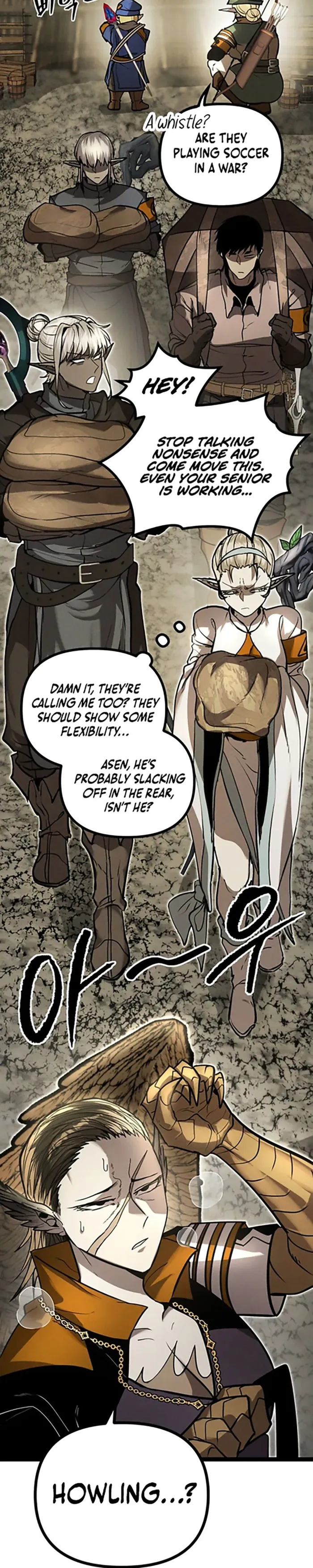 Fantasy Enlistment Squad — Chapter 14 — Page 13