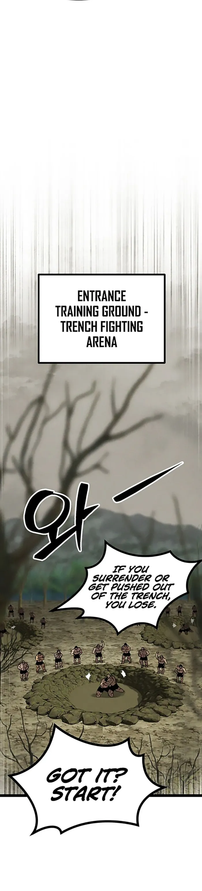 Fantasy Enlistment Squad — Chapter 14 — Page 14