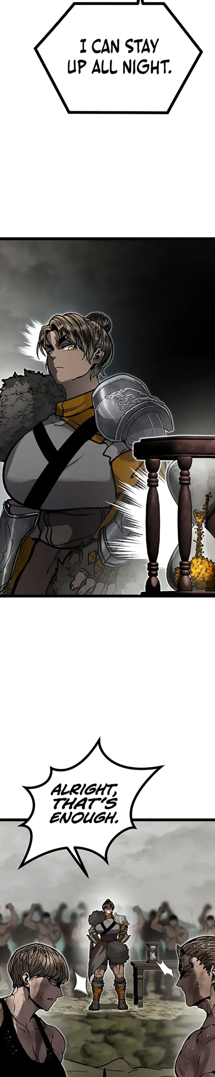 Fantasy Enlistment Squad — Chapter 14 — Page 45