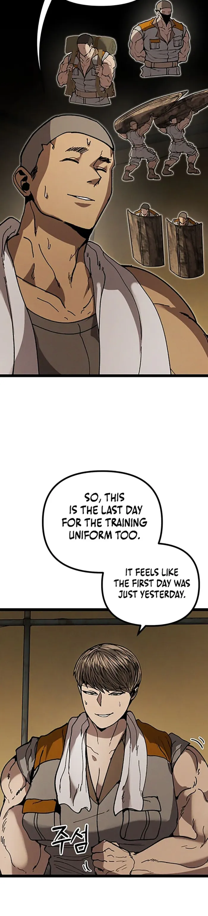 Fantasy Enlistment Squad — Chapter 14 — Page 56