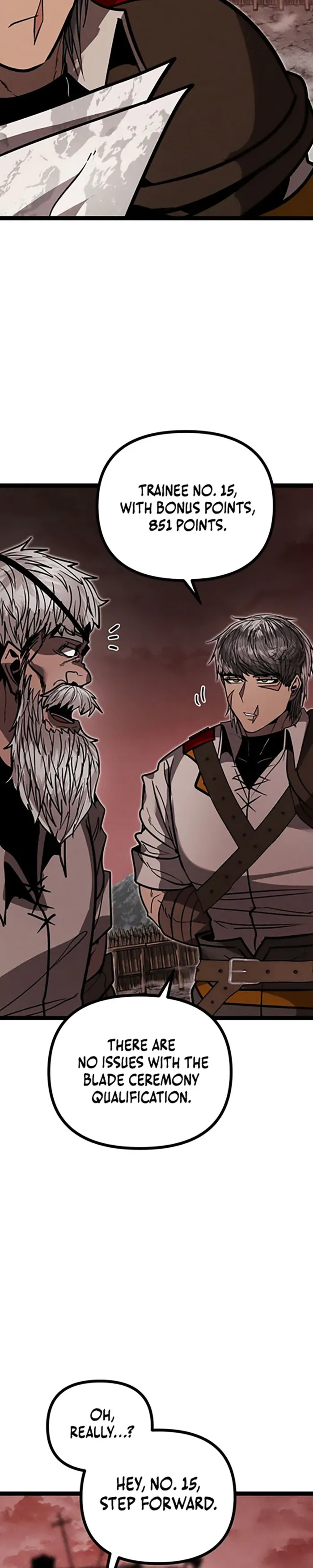 Fantasy Enlistment Squad — Chapter 14 — Page 79