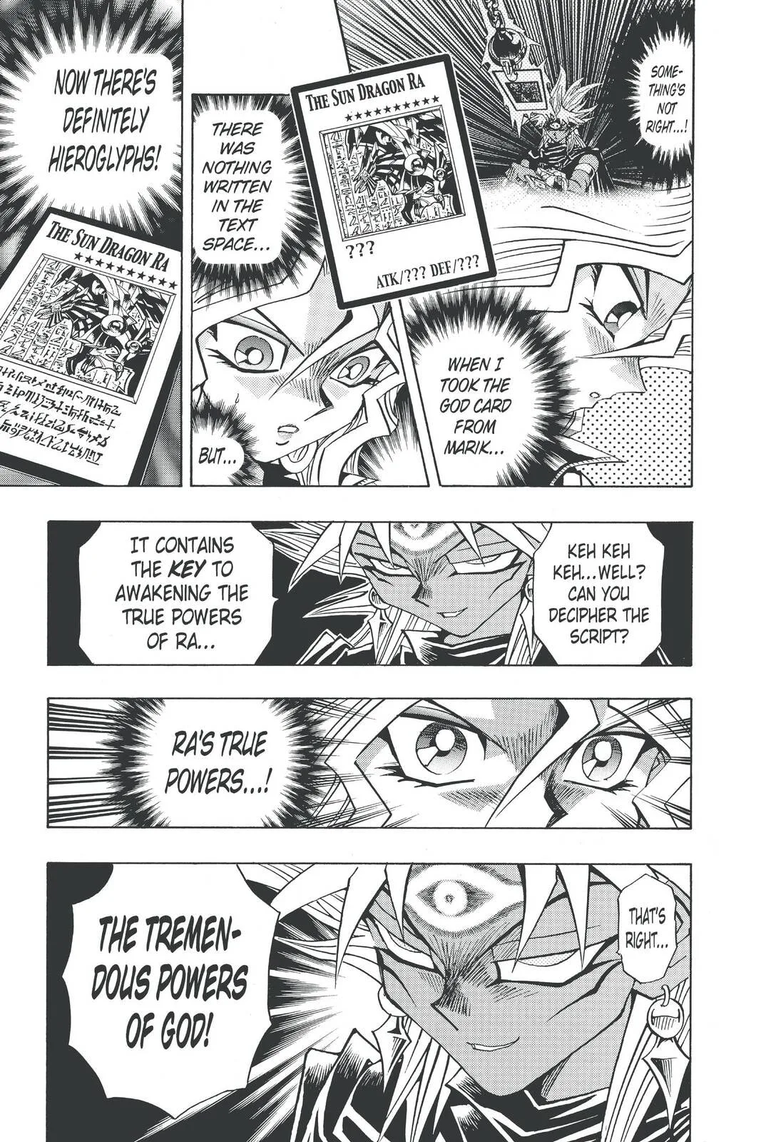 Yu-Gi-Oh! — Chapter 222 — Page 5