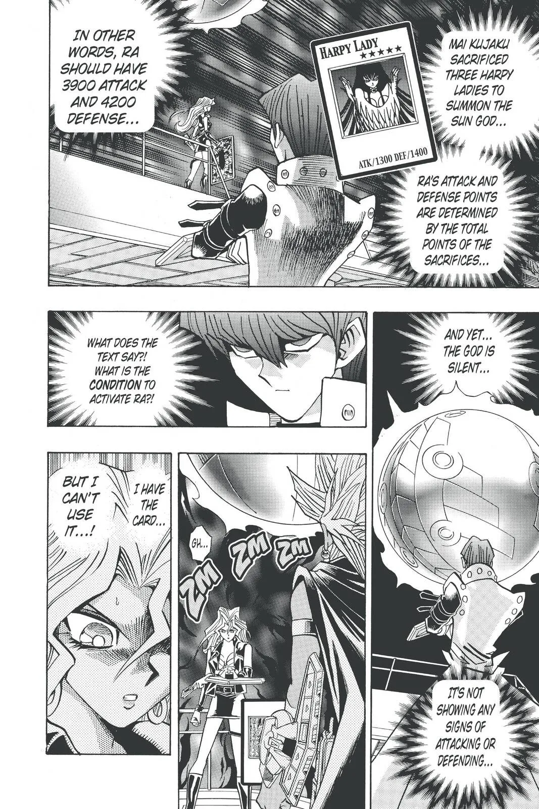 Yu-Gi-Oh! — Chapter 222 — Page 10