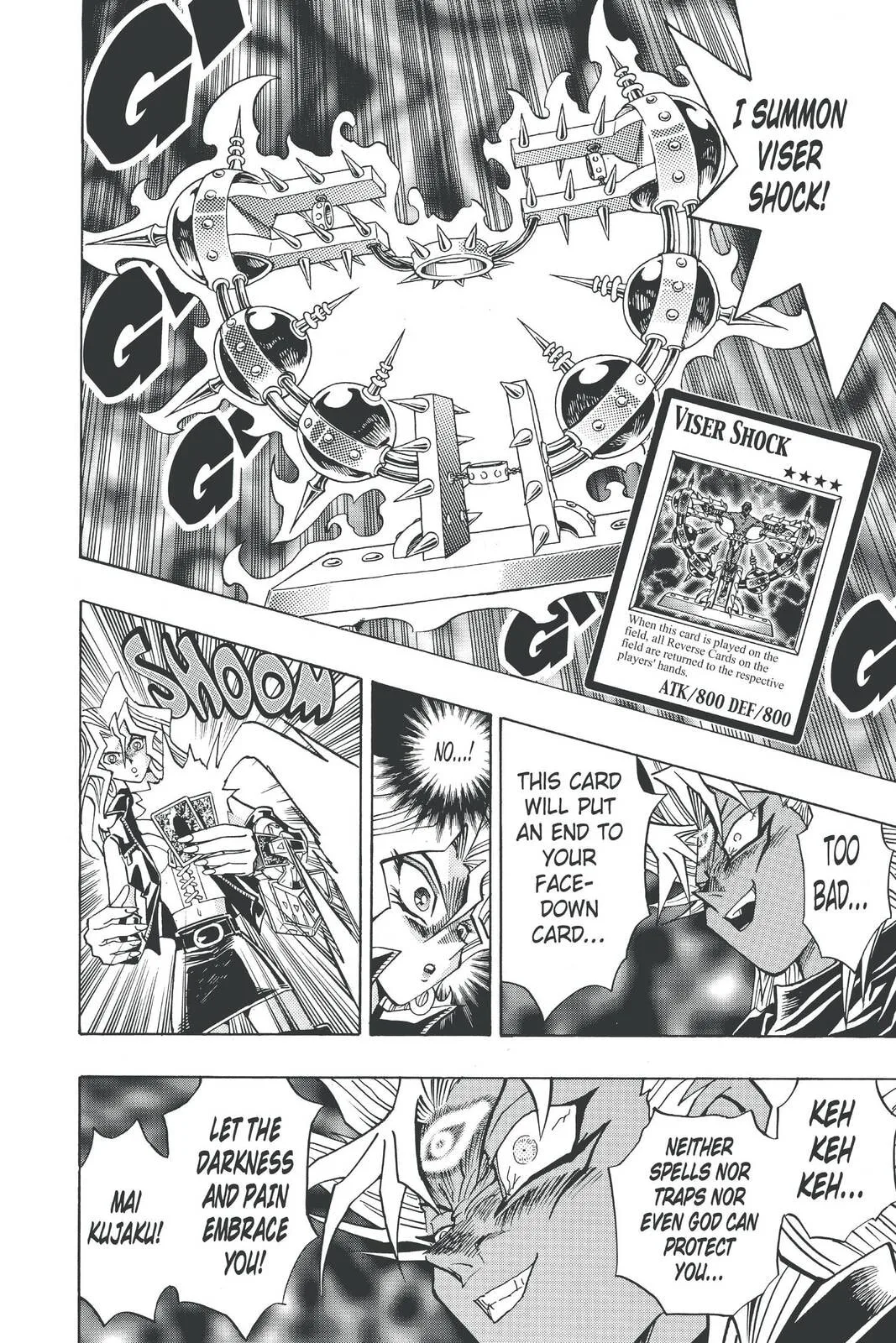 Yu-Gi-Oh! — Chapter 222 — Page 12